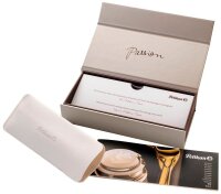 Pelikan Classic P 205 Patronenfüller schwarz hochglänzend B (breit), 1 St.
