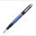 Pelikan Classic M 205 Kolbenfüller blau-marmoriert F (fein), 1 St.