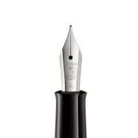 Pelikan Classic M 205 Kolbenfüller blau-marmoriert M (mittel), 1 St.