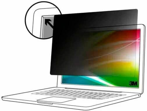 3M Display-Blickschutzfilter für Apple MacBook Pro 14“