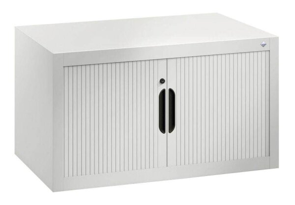 CP Omnispace Aufsatz-Rollladenschrank lichtgrau keine Fachböden 80,0 x 42,0 x 45,0 cm