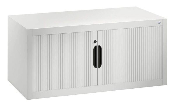 CP Omnispace Aufsatz-Rollladenschrank verkehrsweiß keine Fachböden 100,0 x 42,0 x 45,0 cm