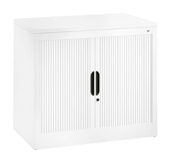 CP Omnispace Rollladenschrank verkehrsweiß 1 Fachboden 80,0 x 42,0 x 72,0 cm