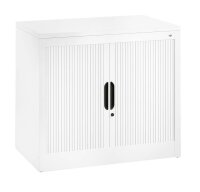 CP Omnispace Rollladenschrank verkehrsweiß 1...