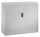 CP Omnispace Rollladenschrank silber 2 Fachböden 120,0 x 42,0 x 103,0 cm