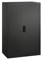 CP Omnispace Rollladenschrank schwarzgrau 2...