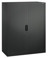 CP Omnispace Rollladenschrank schwarzgrau 2...