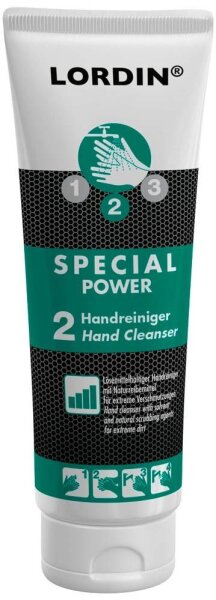 LORDIN® SPECIAL POWER Handreiniger 250 ml, 1 St.