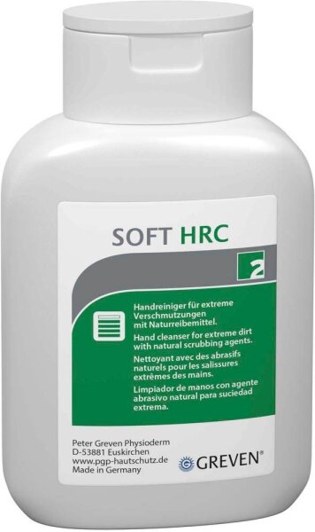 GREVEN® SOFT HRC Handreiniger 250 ml, 1 St.