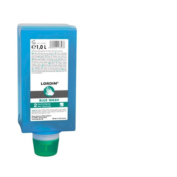 LORDIN® Blue Wash Waschlotion 1 l, 1 St.