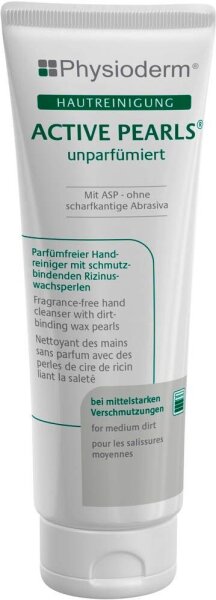 Physioderm® ACTIVE PEARLS® unparfümiert Handreiniger 250 ml, 1 St.