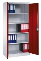 CP Stahlschrank C 2000 Acurado 9280-000 S10761 lichtgrau,...