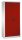 CP Stahlschrank C 2000 Acurado 9280-000 S10761 lichtgrau, rubinrot 4 Fachböden 93,0 x 50,0 x 195,0 cm, aufgebaut, 1 St.