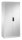 CP Stahlschrank C 2000 Acurado 9280-000 S10766 lichtgrau, weißaluminium 4 Fachböden 93,0 x 50,0 x 195,0 cm, aufgebaut, 1 St.