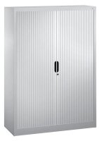 CP Omnispace Rollladenschrank silber 3 Fachböden...