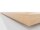BISLEY Tischplatte kendal eiche rechteckig 140,0 x 60,0 x 2,5 cm
