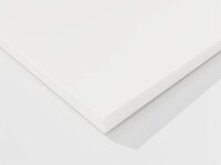 BISLEY E-StarterTech elektrisch höhenverstellbarer Schreibtisch weiß rechteckig, T-Fuß-Gestell schwarz 120,0 x 60,0 cm