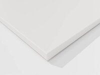 BISLEY E-StarterTech elektrisch höhenverstellbarer Schreibtisch lichtgrau rechteckig, T-Fuß-Gestell schwarz 160,0 x 80,0 cm