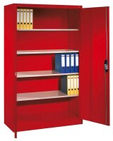 CP Stahlschrank C 2000 Acurado 9480-000 S10823 feuerrot 4...
