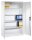 CP Stahlschrank C 2000 Acurado 9480-000 S10832 verkehrsweiß 4 Fachböden 120,0 x 50,0 x 195,0 cm, aufgebaut, 1 St.