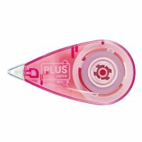 PLUS JAPAN Korrekturroller Candy JAR Pastel 5,0 mm, 50 St.