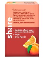 share Pfirsich & Orange Feste Seife 100,0 g  (...