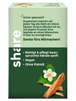share Sandelholz & Jasmin Duft Feste Seife 100 g, 1 St.