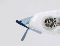 PLUS JAPAN Korrekturroller CR WH-1804 4,2 mm, 1 St.