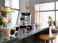 DeLonghi PrimaDonna Class ECAM 550.85.MS Kaffeevollautomat silber  ( ECAM 550.85.MS )