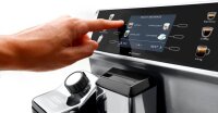 DeLonghi PrimaDonna Class ECAM 550.85.MS Kaffeevollautomat silber  ( ECAM 550.85.MS )