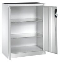 CP Stahlschrank 8520-000 S10093 lichtgrau 2...
