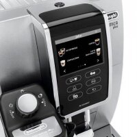 DeLonghi Dinamica Plus ECAM 370.95.S Kaffeevollautomat silber  ( ECAM 370.95.S )