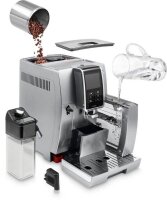 DeLonghi Dinamica Plus ECAM 370.95.S Kaffeevollautomat silber  ( ECAM 370.95.S )