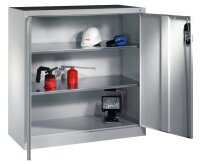 CP Stahlschrank 8530-000 S10112 lichtgrau 2...