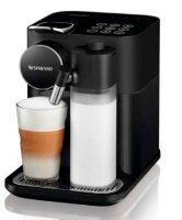 DeLonghi Granlattissima EN 640.B Kapselmaschine schwarz