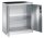 CP Stahlschrank 8820-000 S10237 lichtgrau 1 Fachboden 93,0 x 40,0 x 100,0 cm, aufgebaut, 1 St.