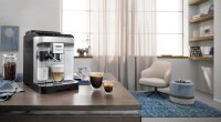 DeLonghi ECAM290.61.SB Magnifica EVO Kaffeevollautomat silber