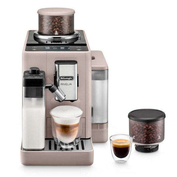 DeLonghi EXAM 440.55.BG Kaffeevollautomat beige