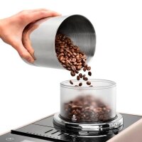 DeLonghi EXAM 440.55.BG Kaffeevollautomat beige
