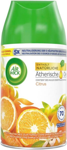 AIRWICK Raumduft-Nachfüller Freshmatic Max fruchtig 250,0 ml, 1 St.
