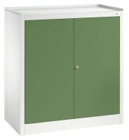 CP Stahlschrank 88210-00 S10017 lichtgrau,...