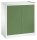 CP Stahlschrank 88210-00 S10017 lichtgrau, rededagrün 1 Fachboden 94,0 x 50,0 x 100,0 cm, aufgebaut, 1 St.