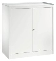 CP Stahlschrank 88210-00 S10001 lichtgrau 1 Fachboden...