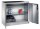 CP Stahlschrank 8830-000 S10202 lichtgrau 1 Fachboden 120,0 x 40,0 x 100,0 cm, aufgebaut, 1 St.