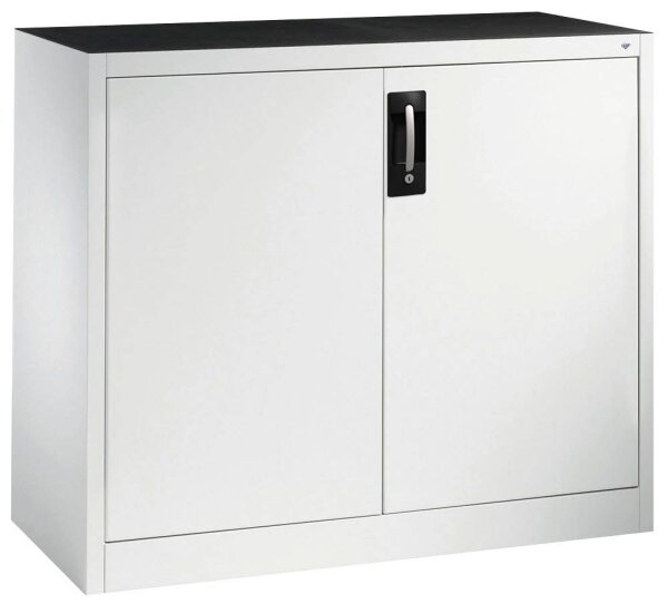 CP Stahlschrank 8831-000 S10206 lichtgrau 1 Fachboden 120,0 x 50,0 x 100,0 cm, aufgebaut, 1 St.