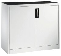 CP Stahlschrank 8831-000 S10206 lichtgrau 1 Fachboden...