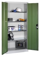 CP Stahlschrank 08920-00 S10115 lichtgrau,...