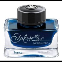 Pelikan Tintenfass Edelstein® Ink Flakon topaz 50,0...