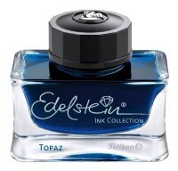 Pelikan Tintenfass Edelstein® Ink Flakon topaz 50,0...