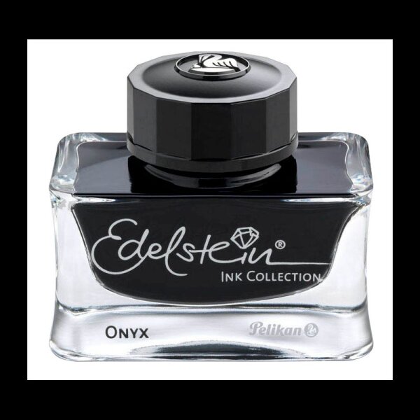Pelikan Tintenfass Edelstein® Ink Flakon onyx 50,0 ml, 1 St.